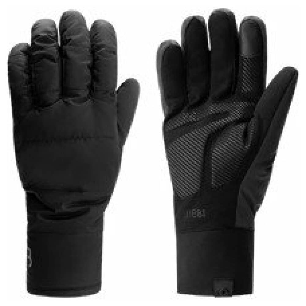 BBB BWG-41 Winterhandschoenen PufferShield Waterproof Zwart