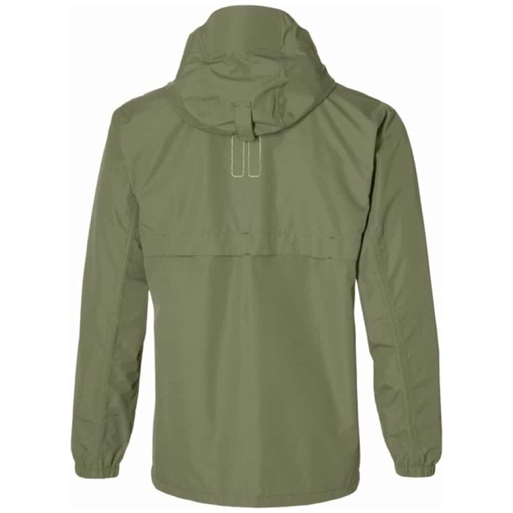 Basil Outdoor jack, M, Hoga, regenkleding, regenjas Olive Green