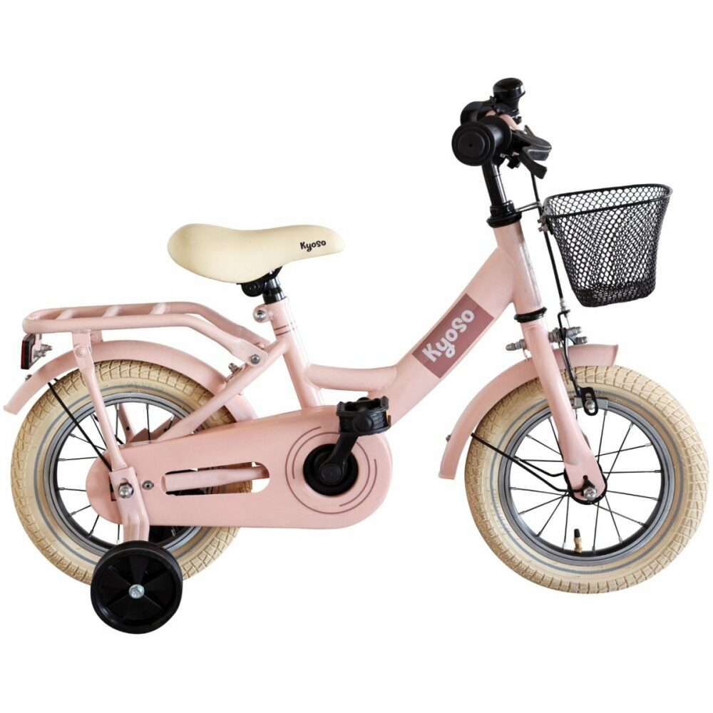 Kyoso Sparkle 12 inch Mat - Roze Meisjes