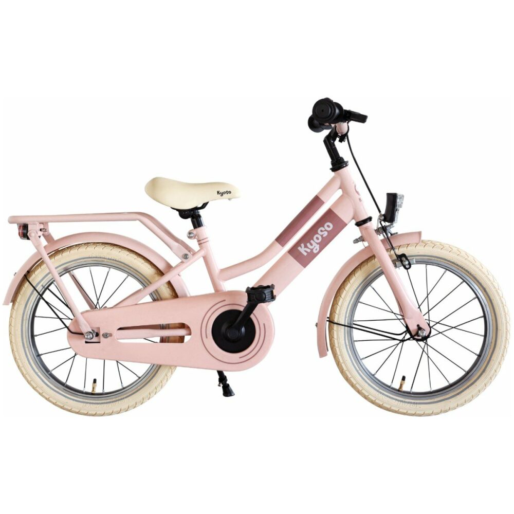 Kyoso Blossom Breeze Mat Roze 16 Meisjes