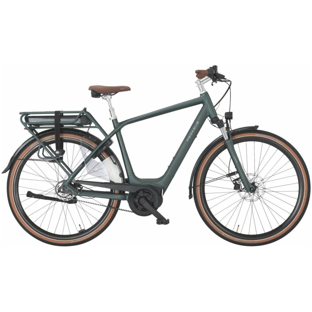 Pegasus SIENA E5F Belt Sacramento Green Matte Heren