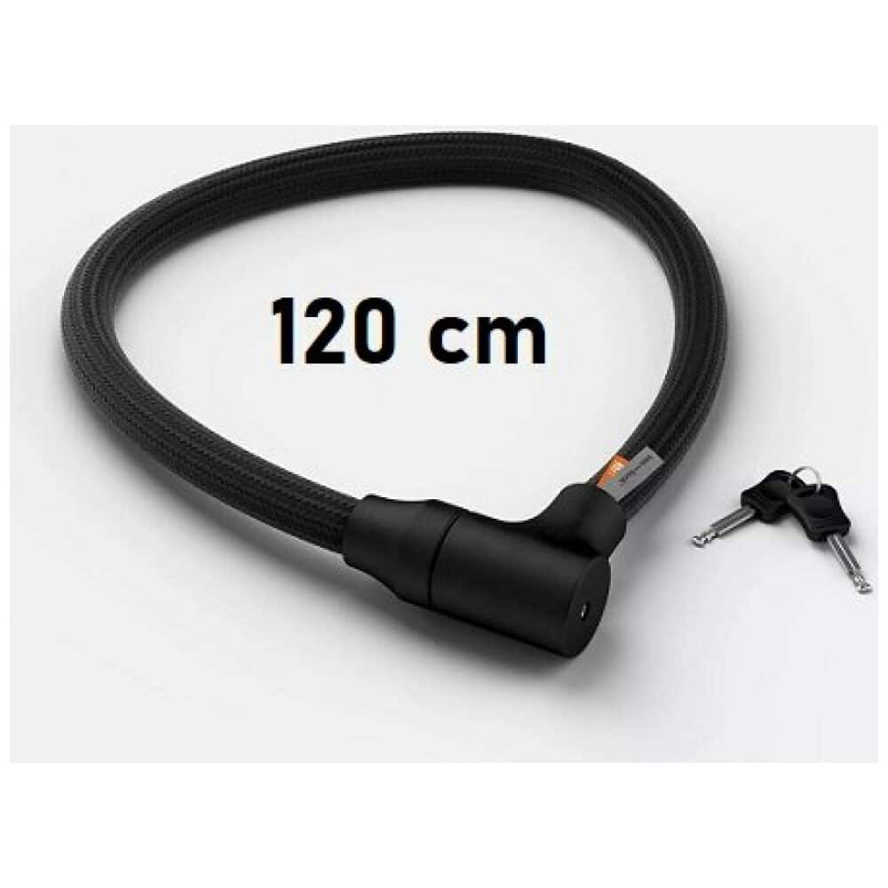 Texlock Orbit ART 2 sterren 120 cm Zwart