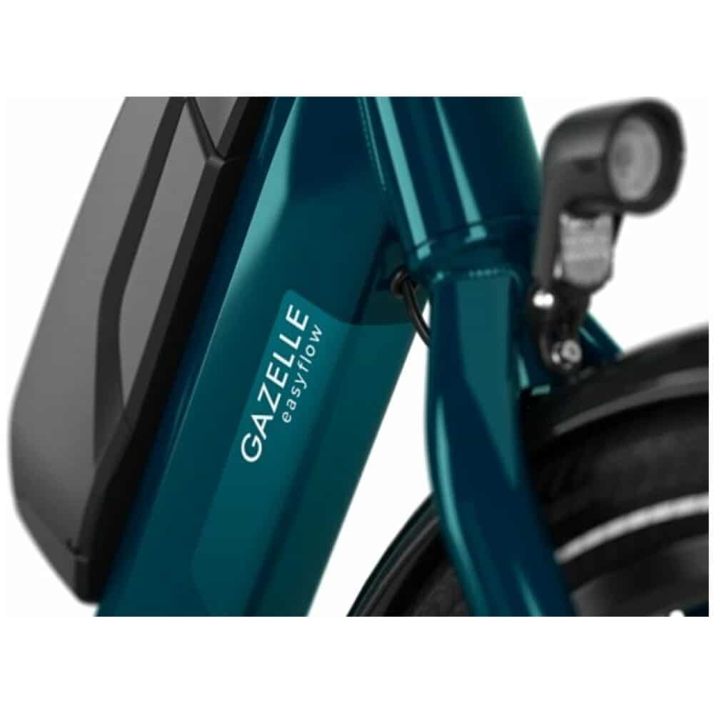 Gazelle Easyflow Pine Green Glans - Afbeelding 2