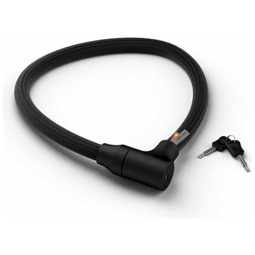 Texlock Orbit, ART 2 sterren, 100 cm Zwart