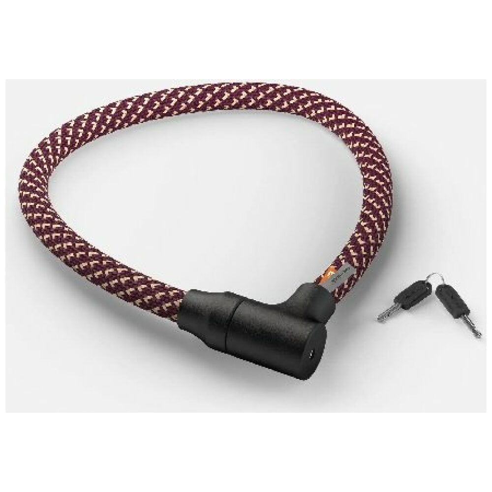 Texlock Orbit Chateau Red, ART 2 sterren, 100 cm Bordeaux