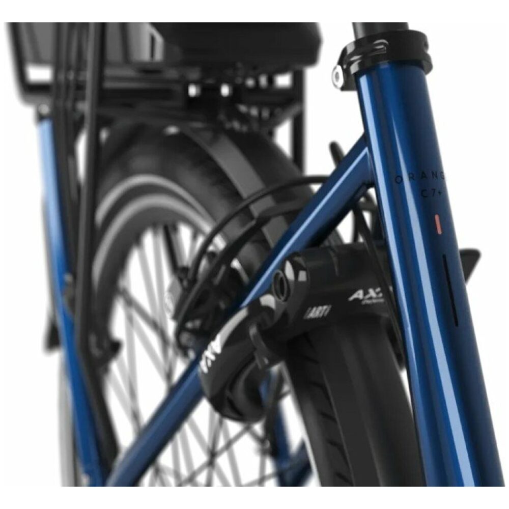 Gazelle Orange C7+ 26 Mallard Blue Glans Dames - Afbeelding 7