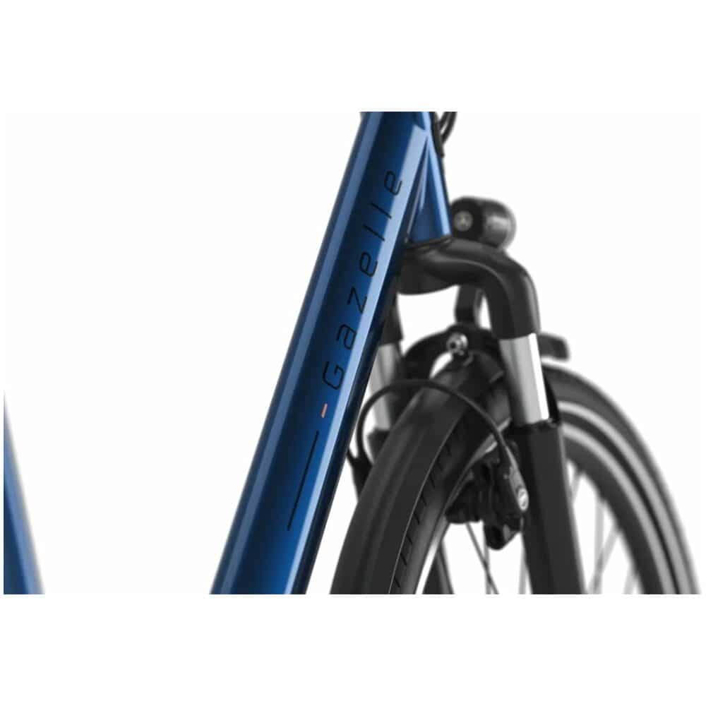 Gazelle Orange C7+ 26 Mallard Blue Glans Dames - Afbeelding 5