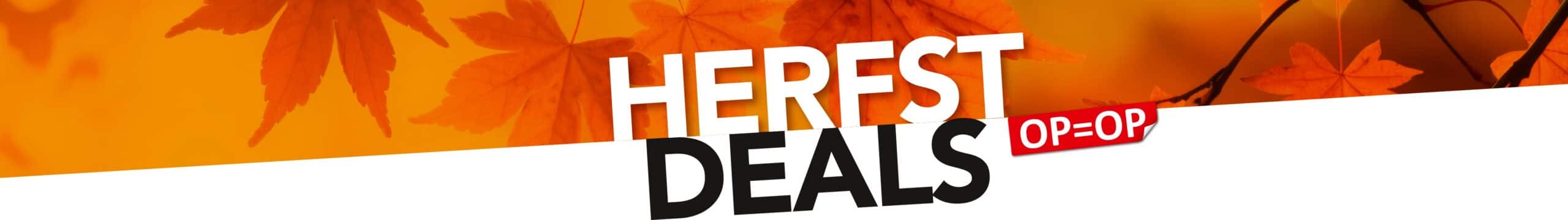 Herfst deals