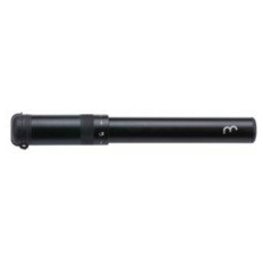 BBB BMP-49 Minipomp EasyRoad mm Zwart - Afbeelding 8