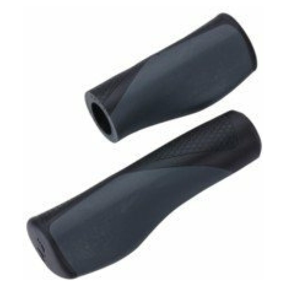 BBB BHG-104 Handvatten Boa Zwart/donker Grijs