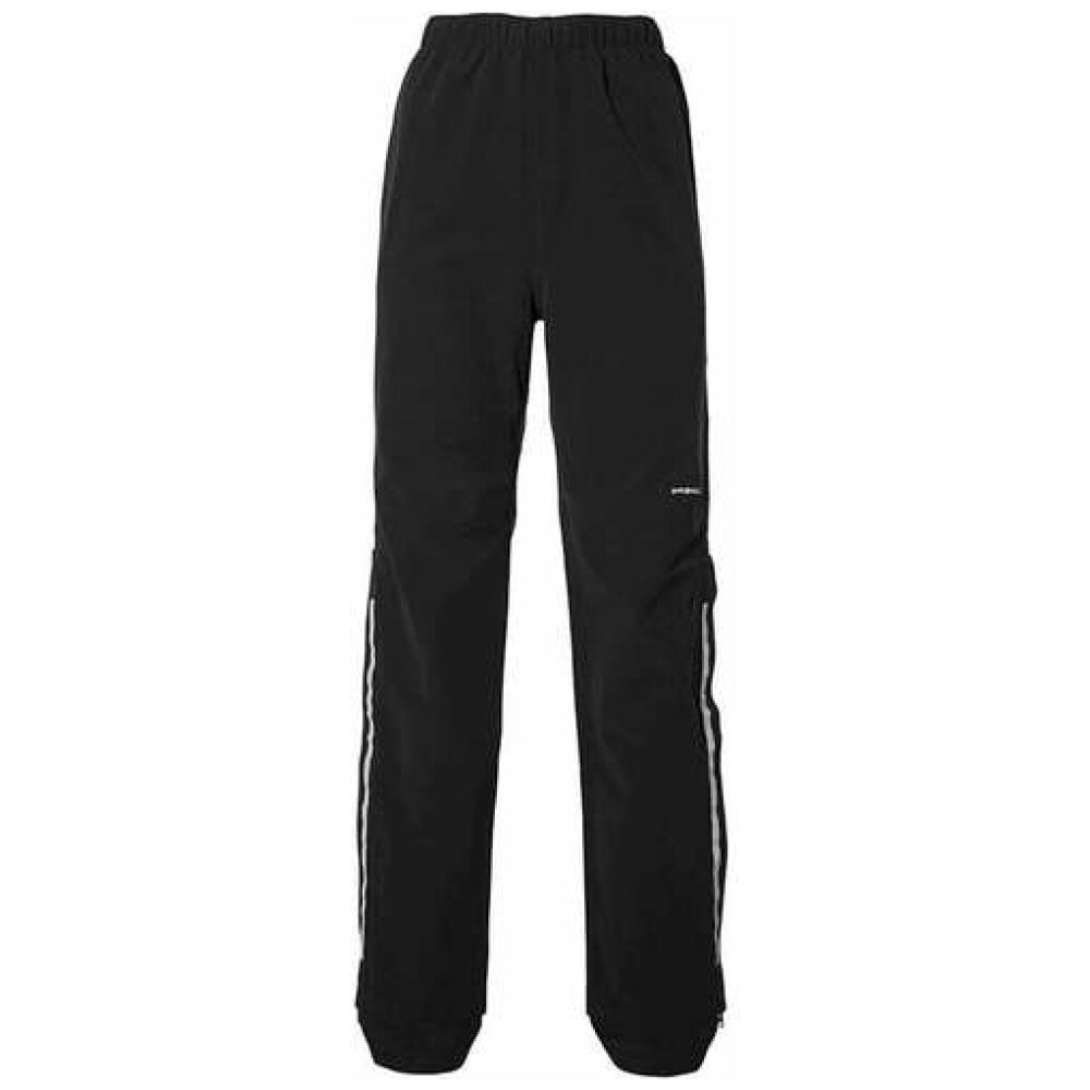 Basil Regenkleding, dames, zwart, M, Mosse, regenbroek Jet Black