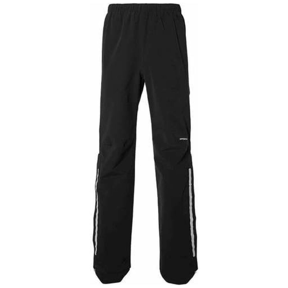 Basil Regenkleding, heren, zwart, Mosse, regenbroek Jet Black