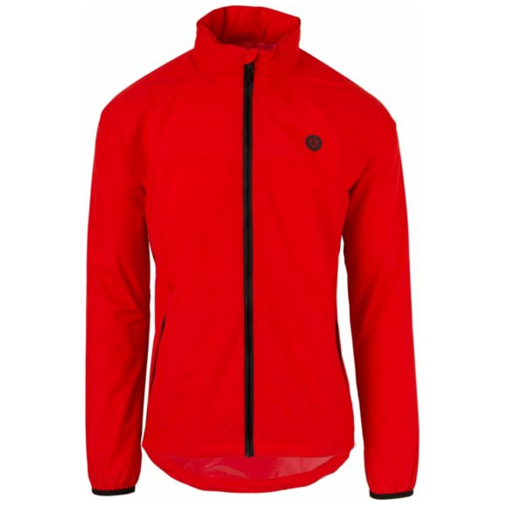 Agu go jacket red Rood