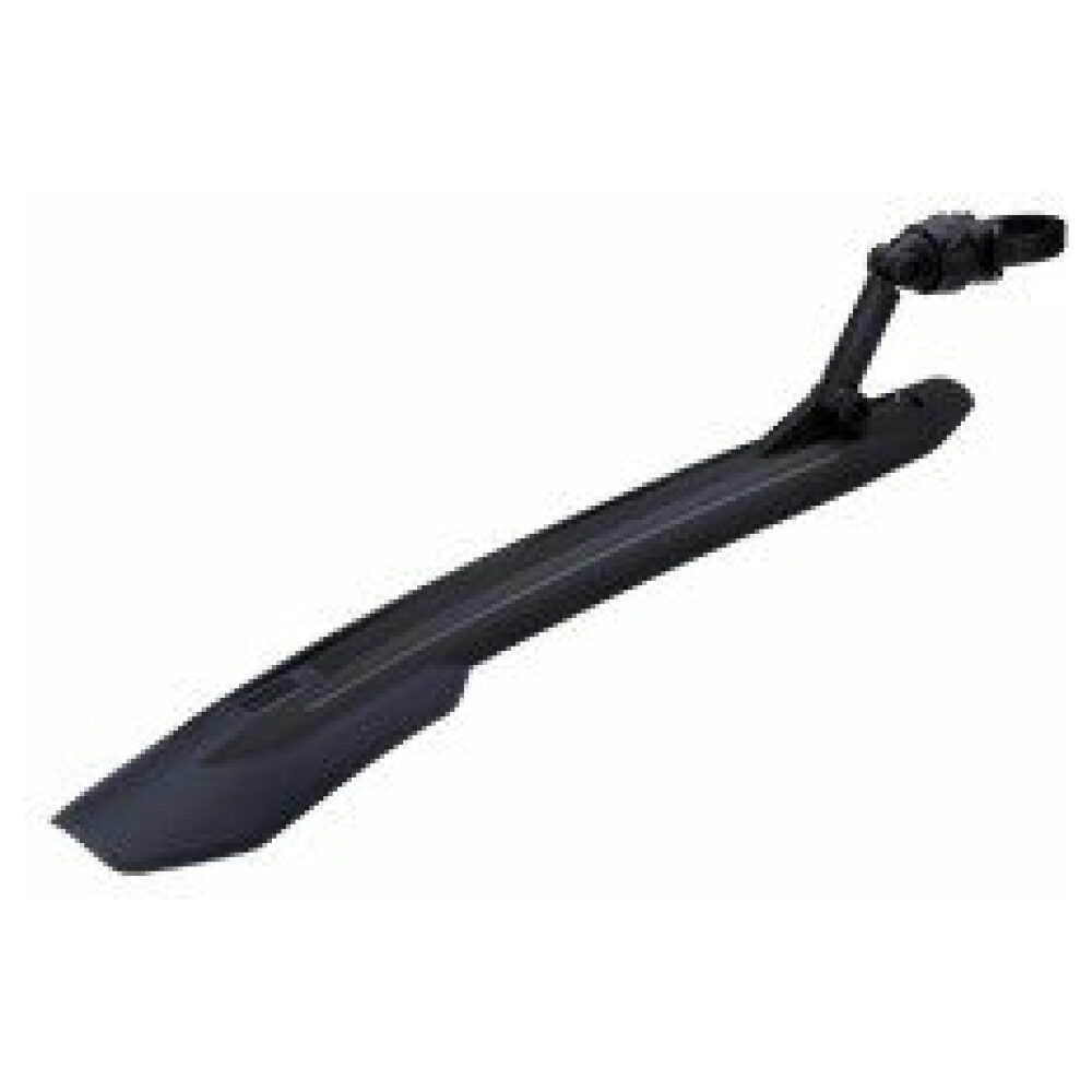 BBB BFD-16XLR Spatbord Achter GrandProtect XL MTB Inch Zwart