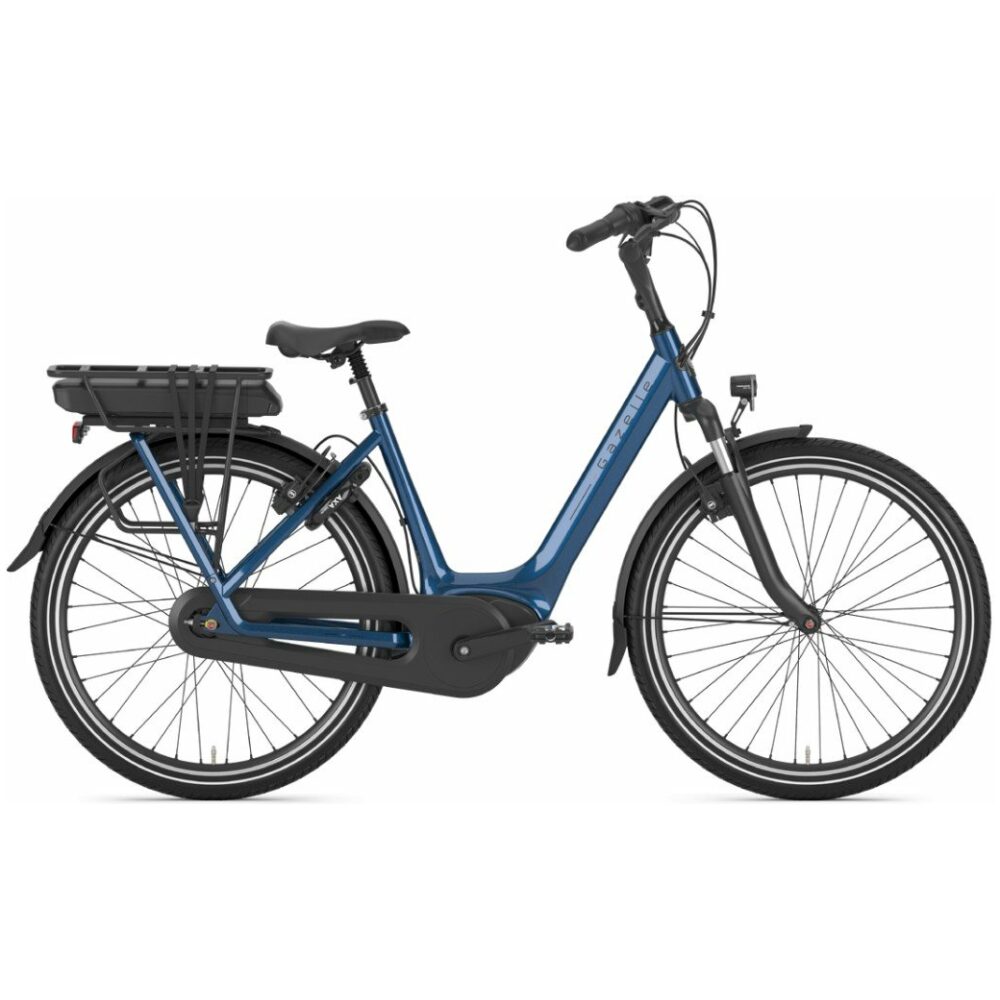 Gazelle Orange C7+ 26 Mallard Blue Glans Dames - Afbeelding 4