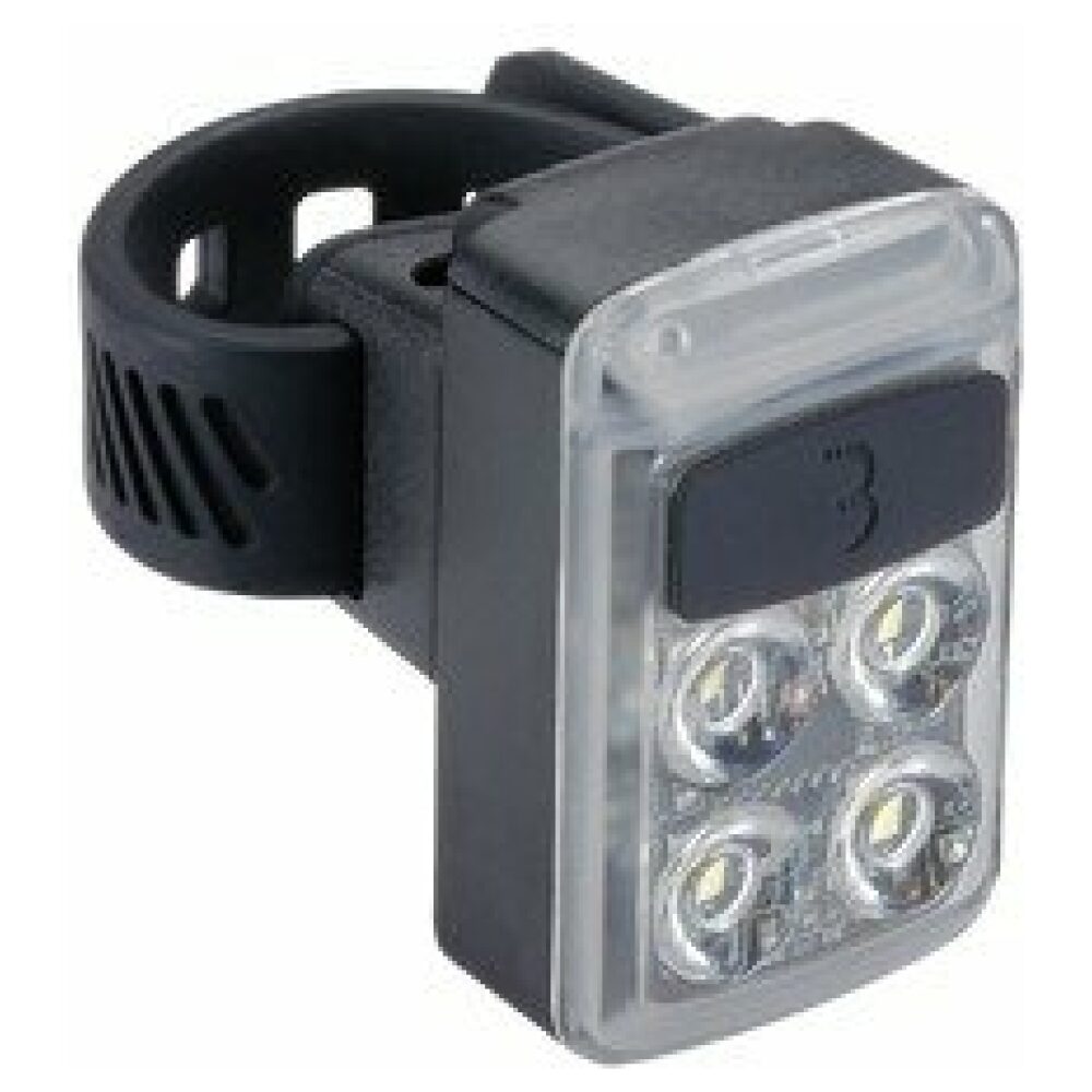 BBB BLS-235 Mini Lamp Voor Slide Zwart