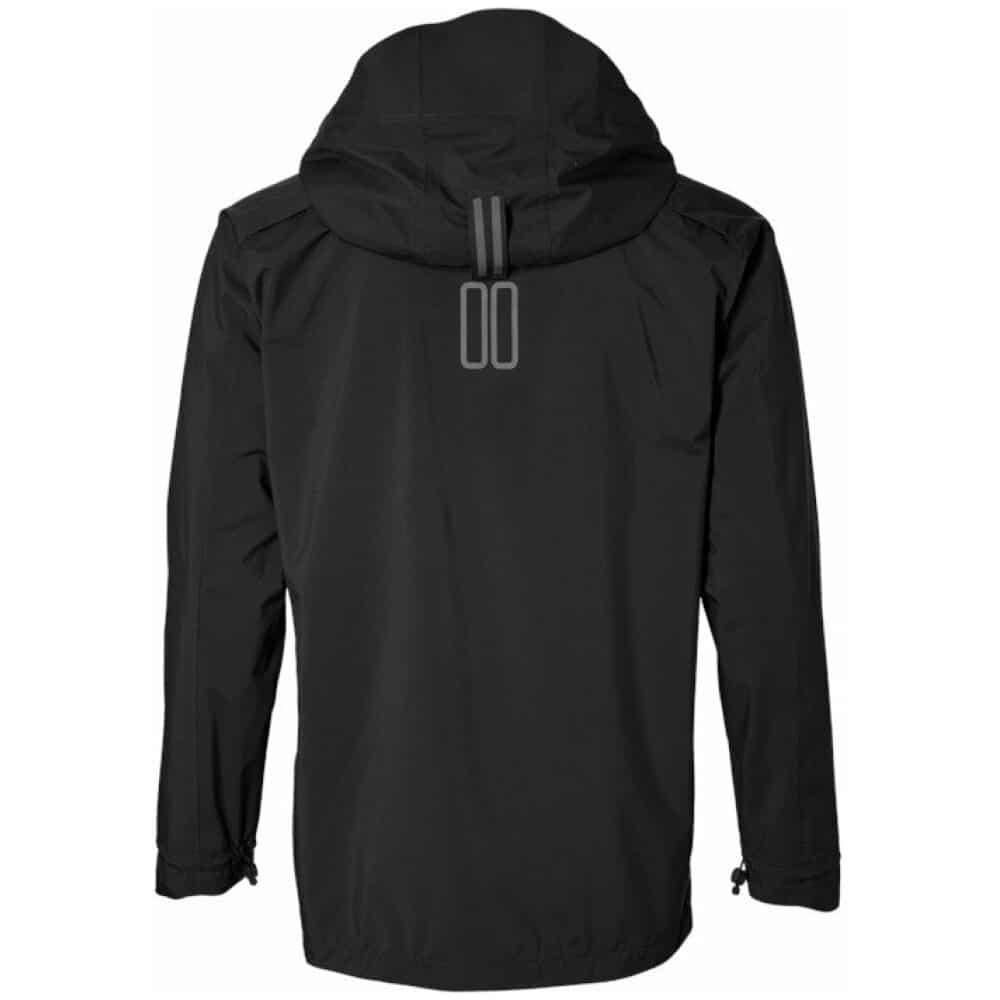 Basil REGENJAS BAS SKANE HR ZW Jet Black