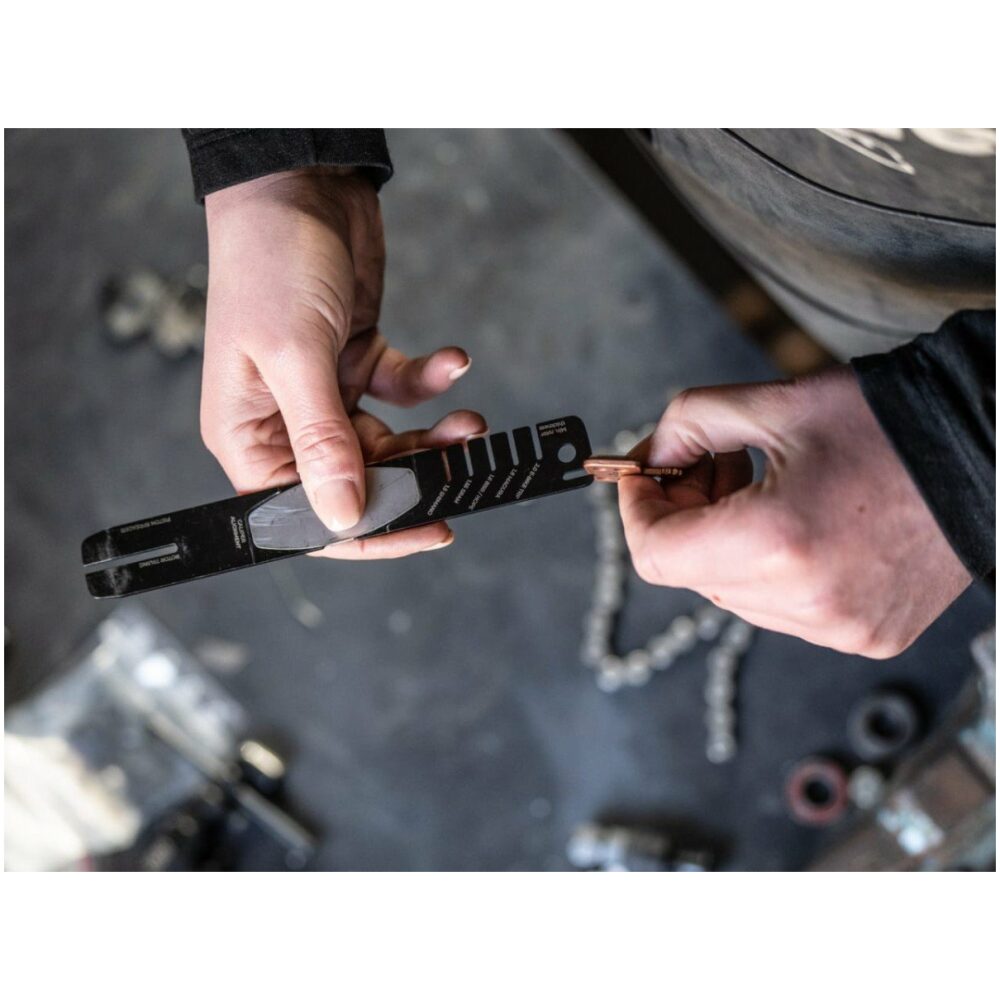 BBB BTL-212 Multi-tool DiscDoctor Zwart - Afbeelding 4