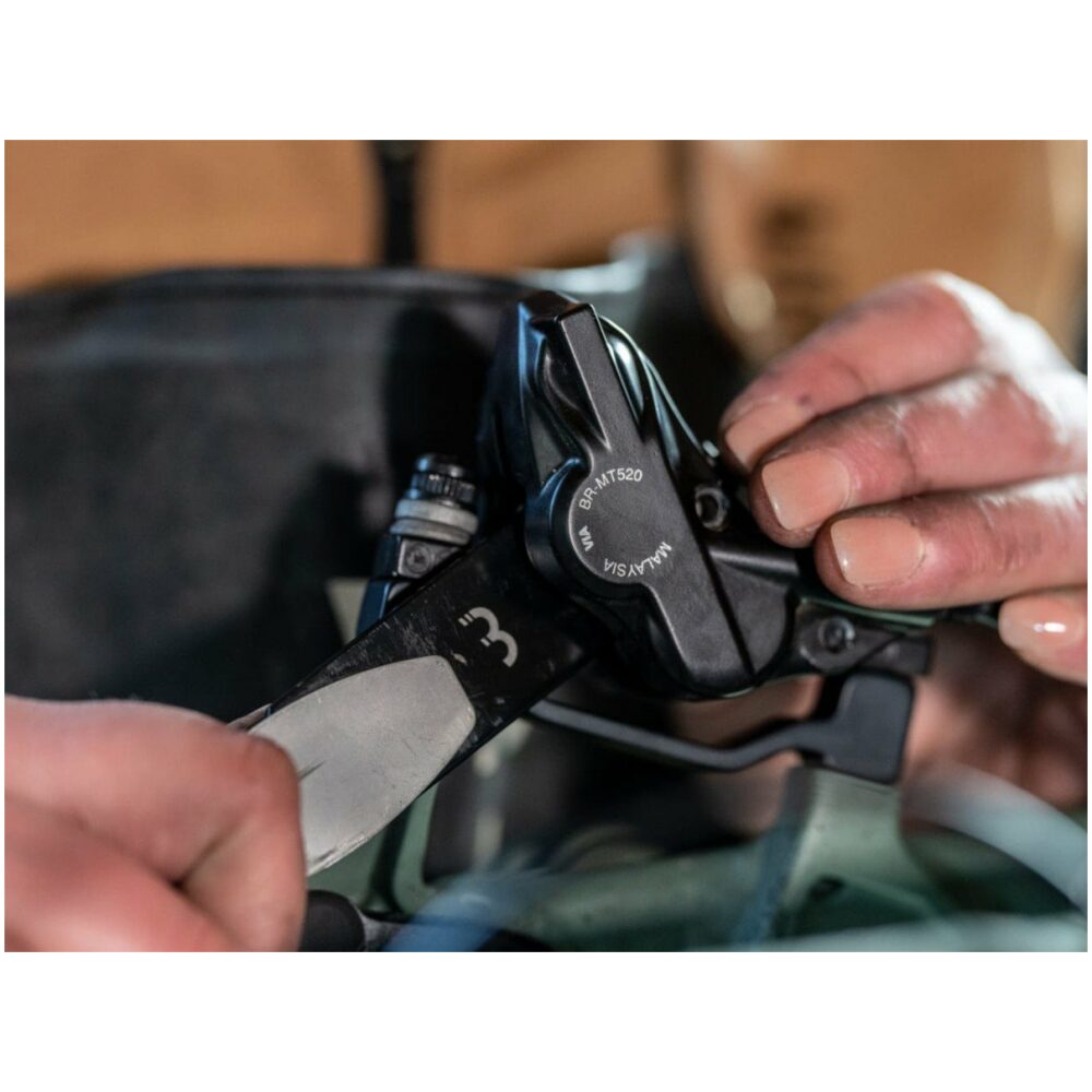 BBB BTL-212 Multi-tool DiscDoctor Zwart - Afbeelding 3