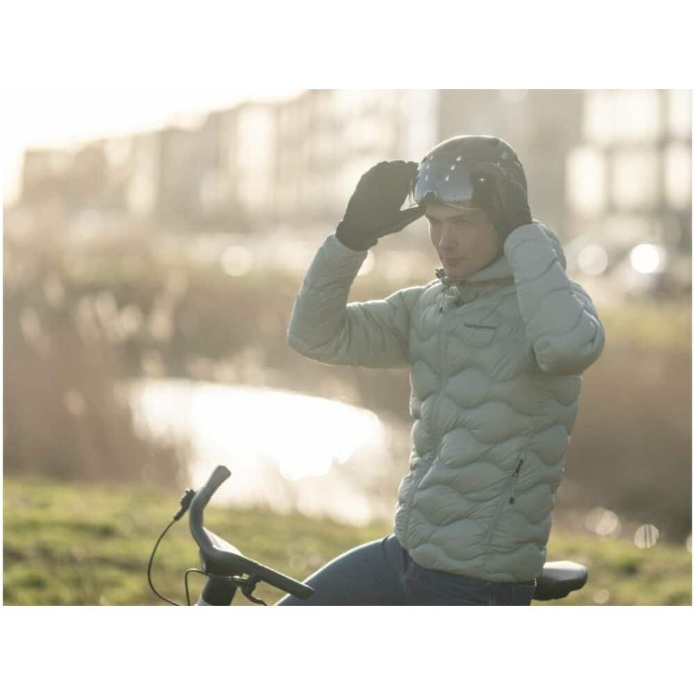 BBB BWG-41 Winterhandschoenen PufferShield Waterproof Olijf Groen - Afbeelding 3