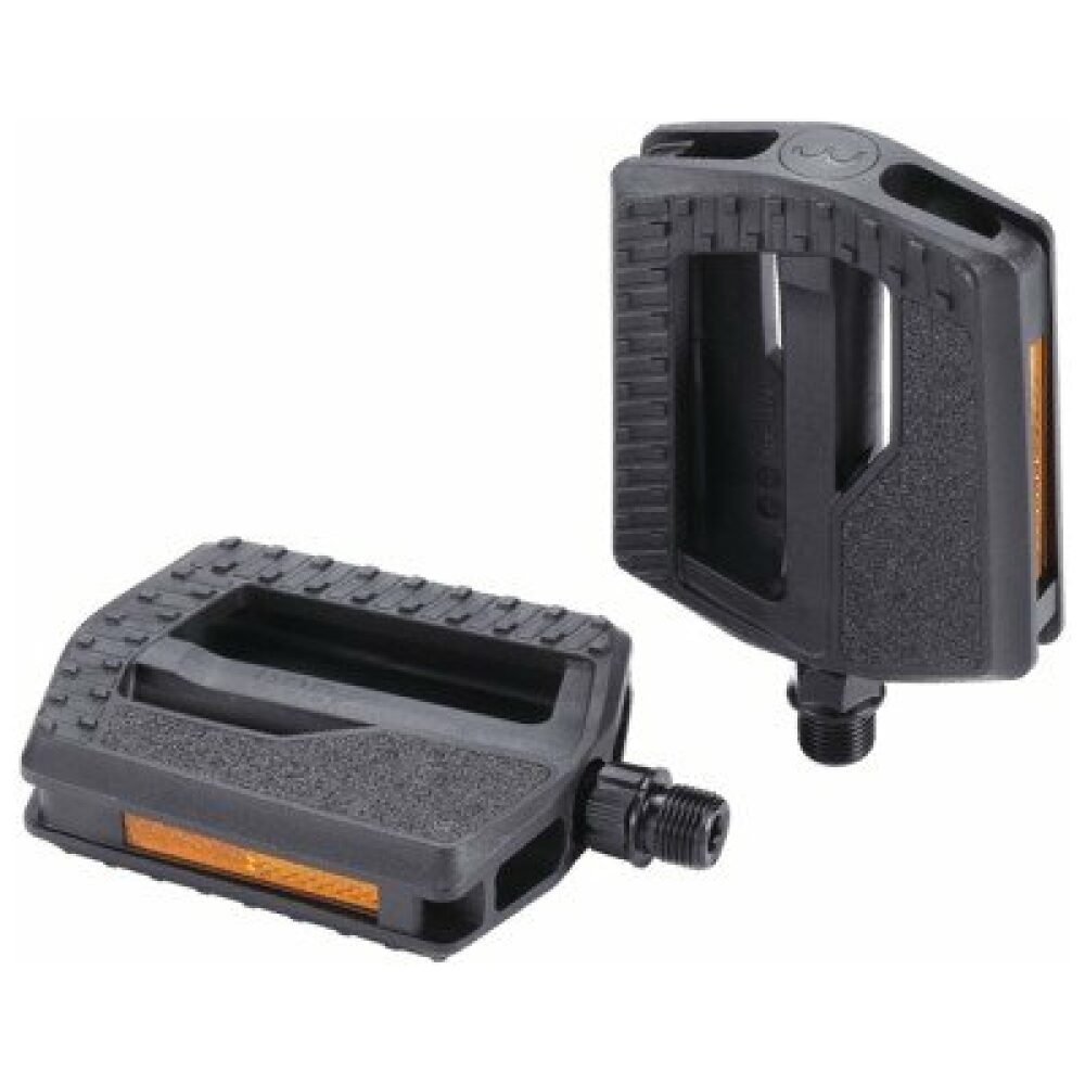BBB BPD-48 Pedalen Trekking EasyBase 2.0 X Zwart