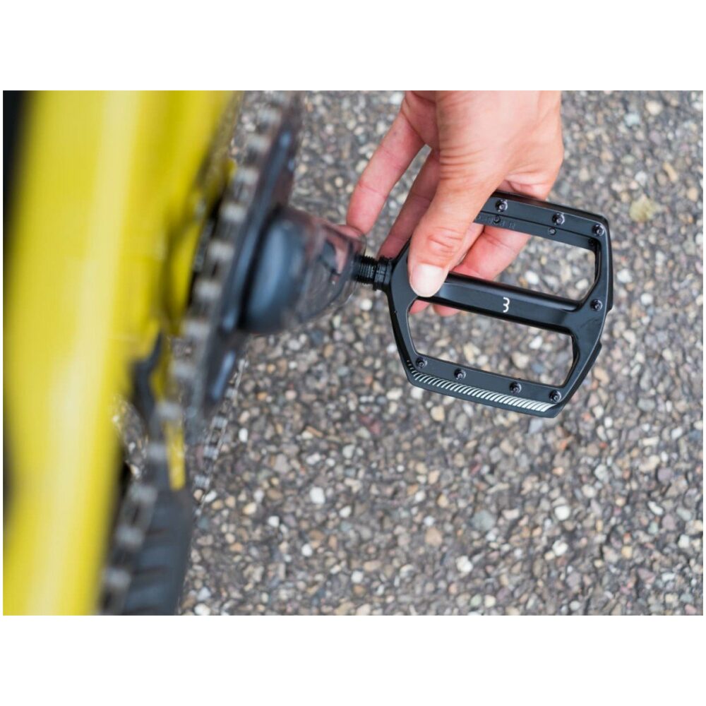BBB BPD-36 Pedalen CoolRide MTB Zwart - Afbeelding 3
