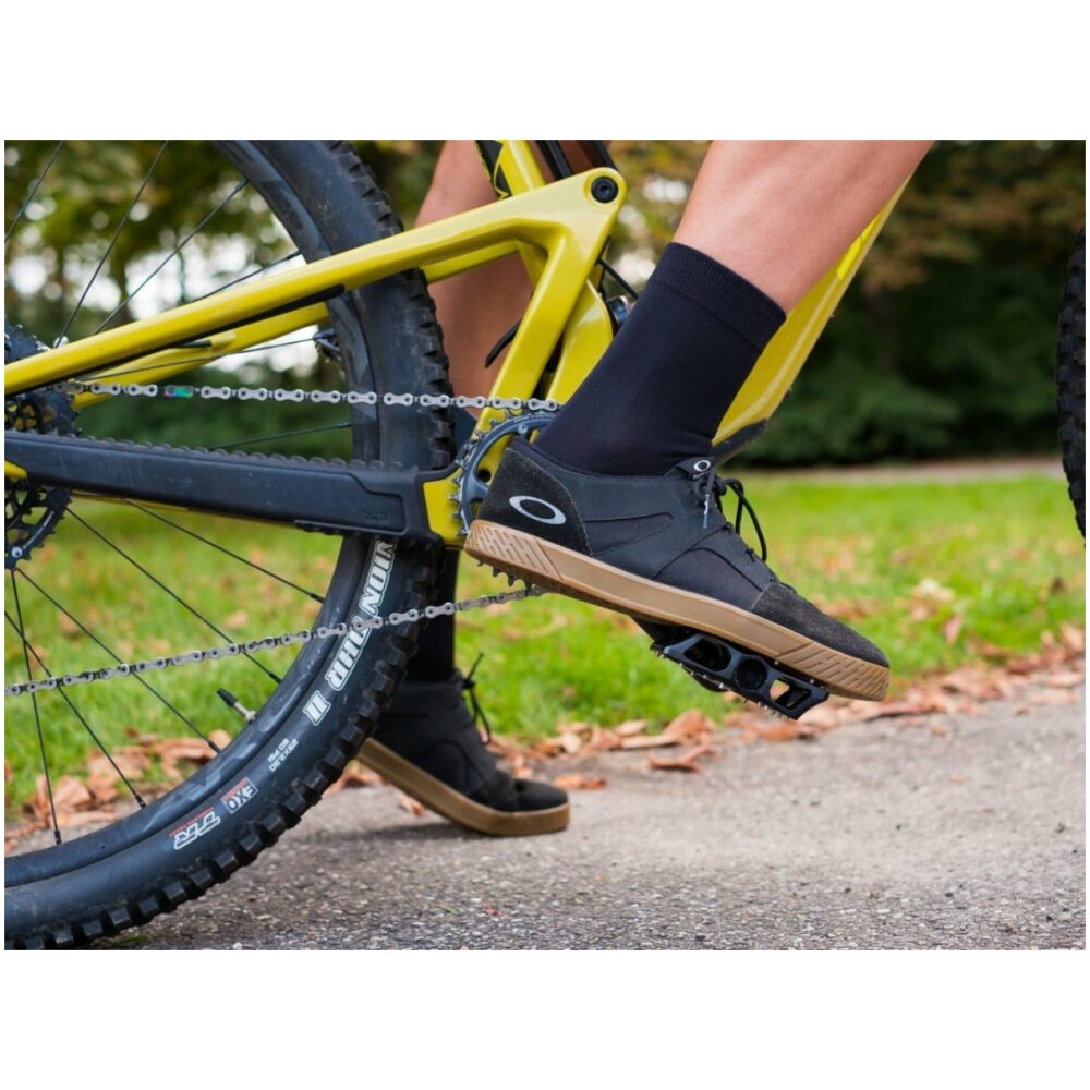 BBB BPD-32 Pedalen MountainHigh Mat Zwart - Afbeelding 3