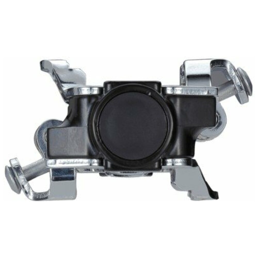BBB BPD-74 Pedalen Clipless TouchMount X Zwart - Afbeelding 2