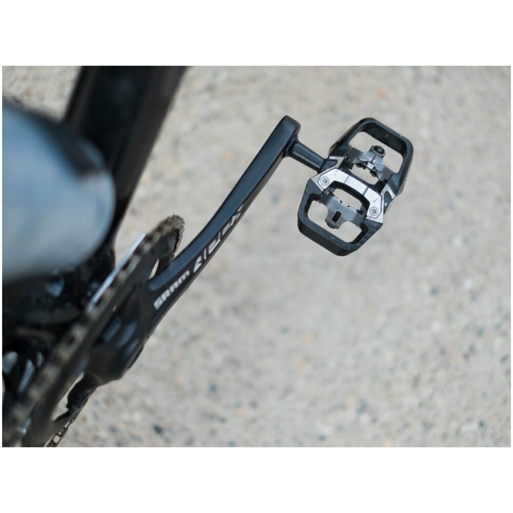 BBB BPD-71 Pedalen Clipless TrailMount X Mat Zwart - Afbeelding 4