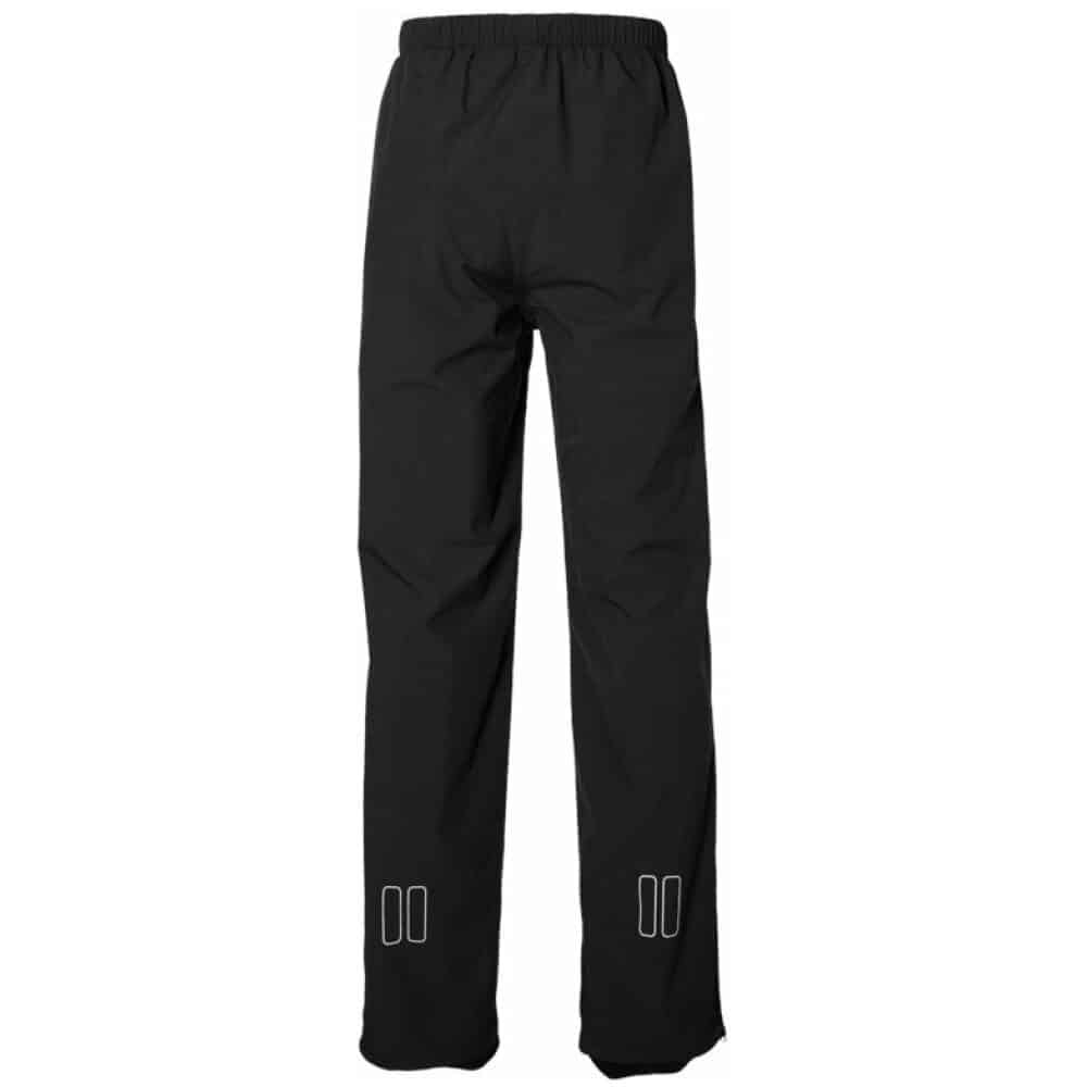 Basil Regenkleding, , zwart, S, Hoga, regenbroek Jet Black