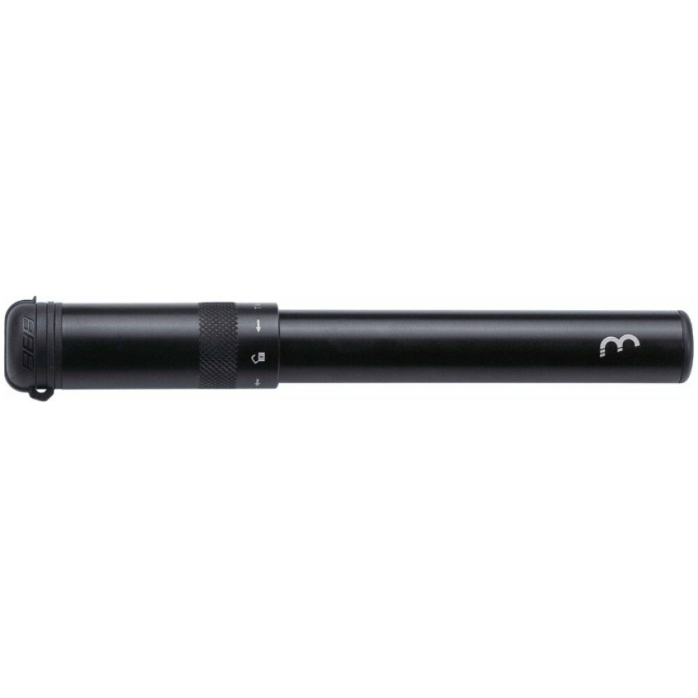 BBB BMP-49 Minipomp EasyRoad mm Zwart