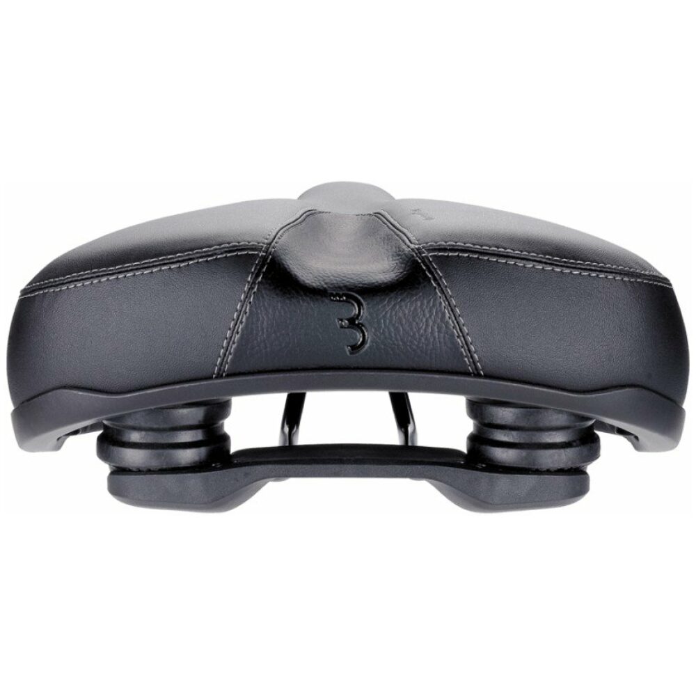 BBB BSD-127 fietszadel SoftShape Zwart - Afbeelding 4