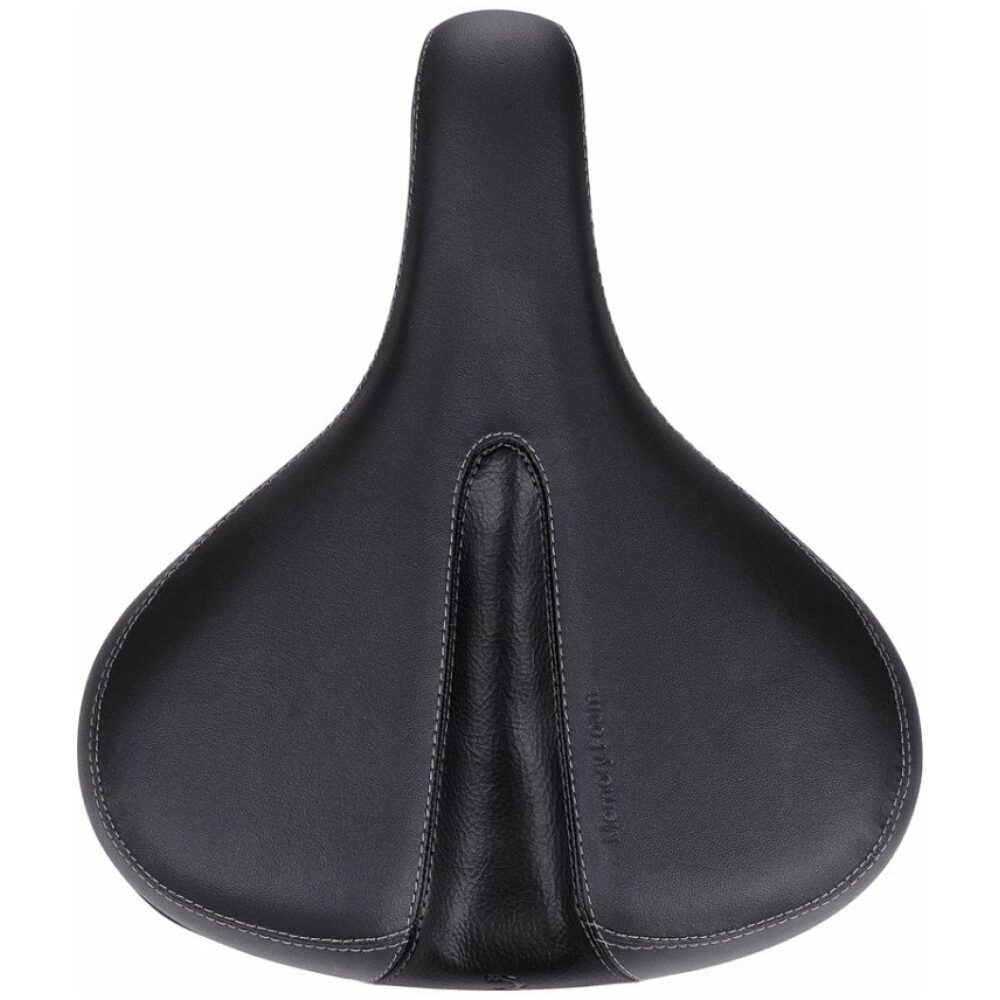 BBB BSD-127 fietszadel SoftShape Zwart - Afbeelding 3