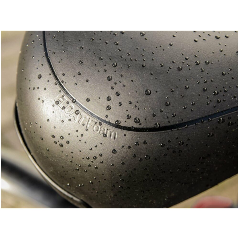 BBB BSD-93 fietszadel Meander Relaxed Zwart - Afbeelding 5