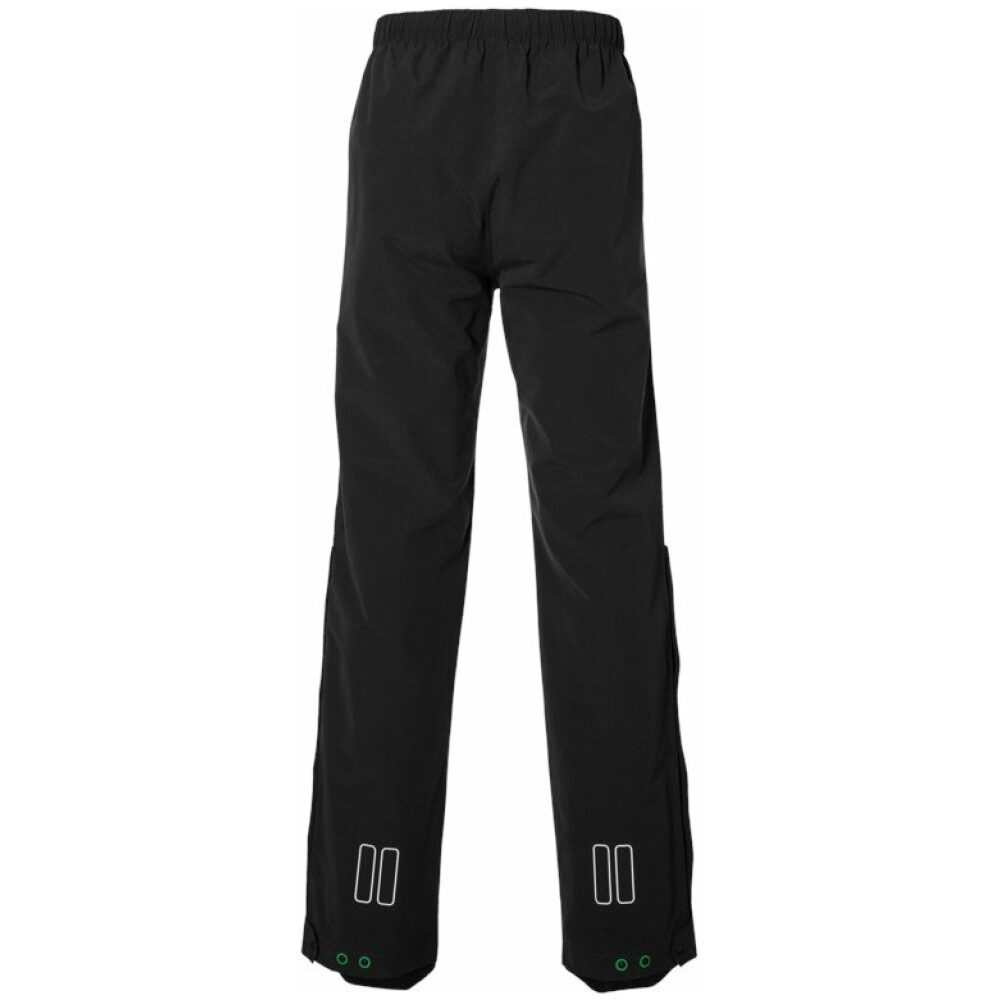 Basil Regenkleding, heren, zwart L, Mosse, regenbroek Jet Black