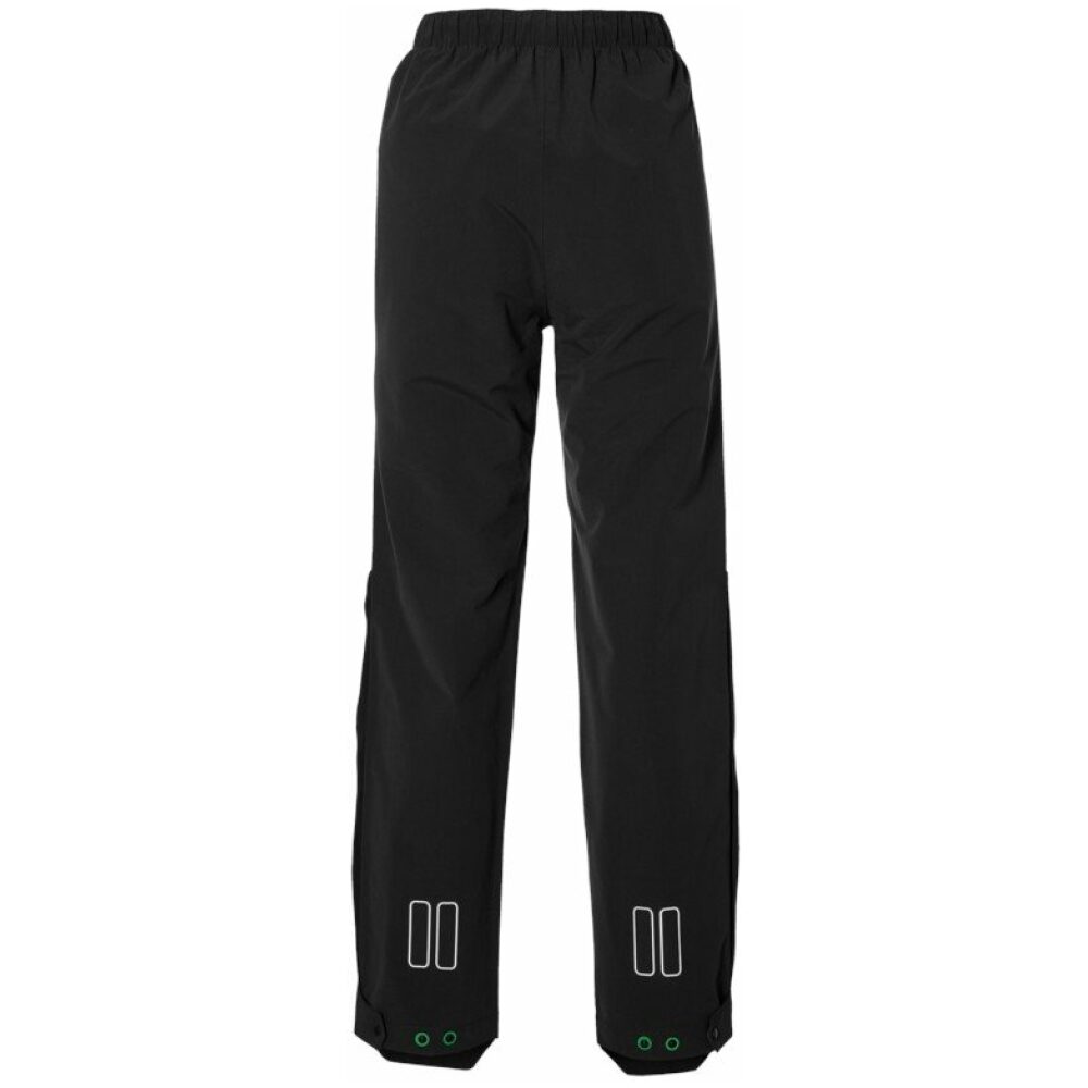 Basil Regenkleding, dames, zwart, L, Mosse regenbroek Jet Black