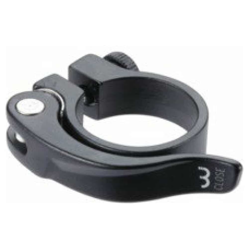 BBB BSP-87 Zadelpenklem SmoothLever mm Zwart