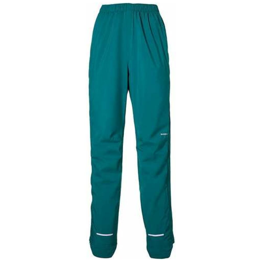 Basil Regenkleding, dames, M, Skane,regenbroek Teal Green