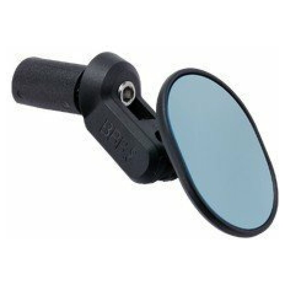 BBB BBM-03 Spiegel DropView Plug Mount Zwart