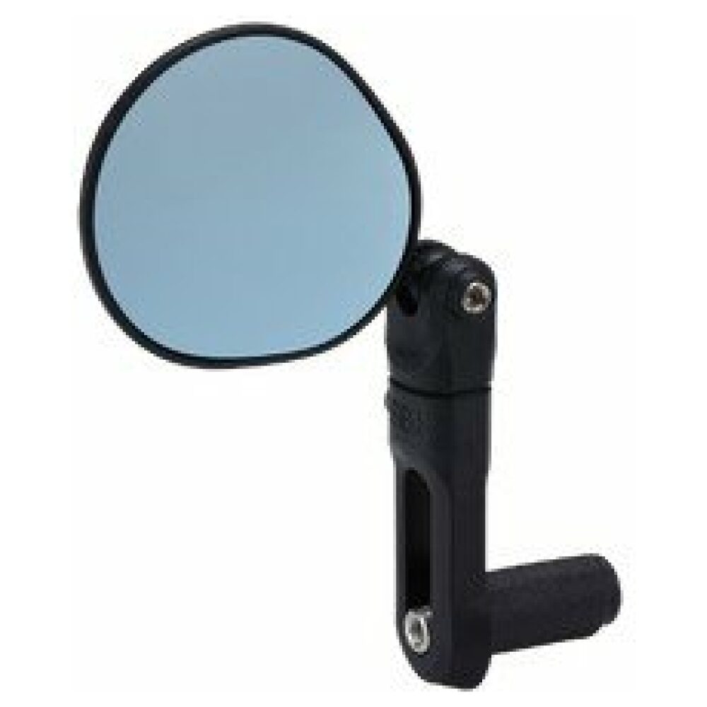 BBB BBM-04 Spiegel MultiView Plug Mount Zwart