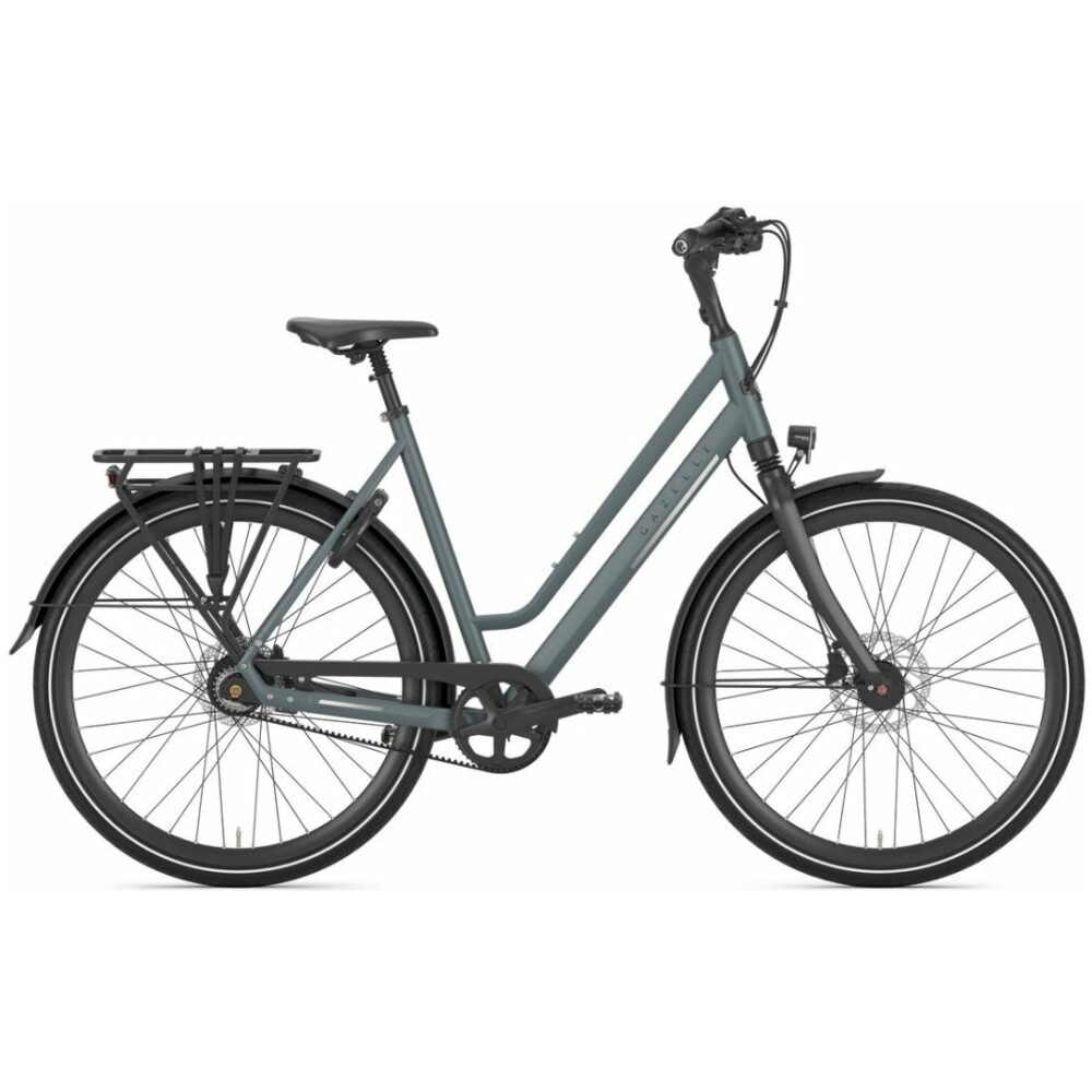 Gazelle Chamonix S8 Petrol Blue Matt Dames - Afbeelding 3