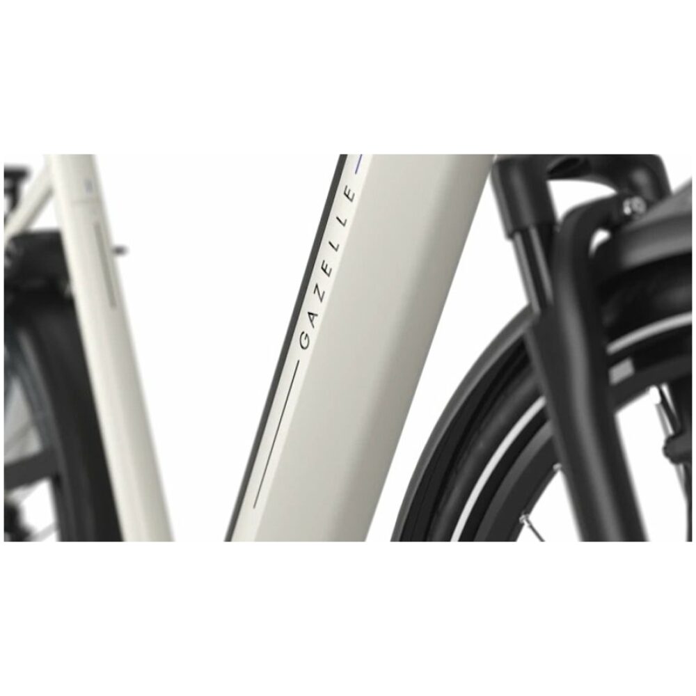Gazelle Grenoble C5 Anthracite Grey Glans Dames - Afbeelding 10