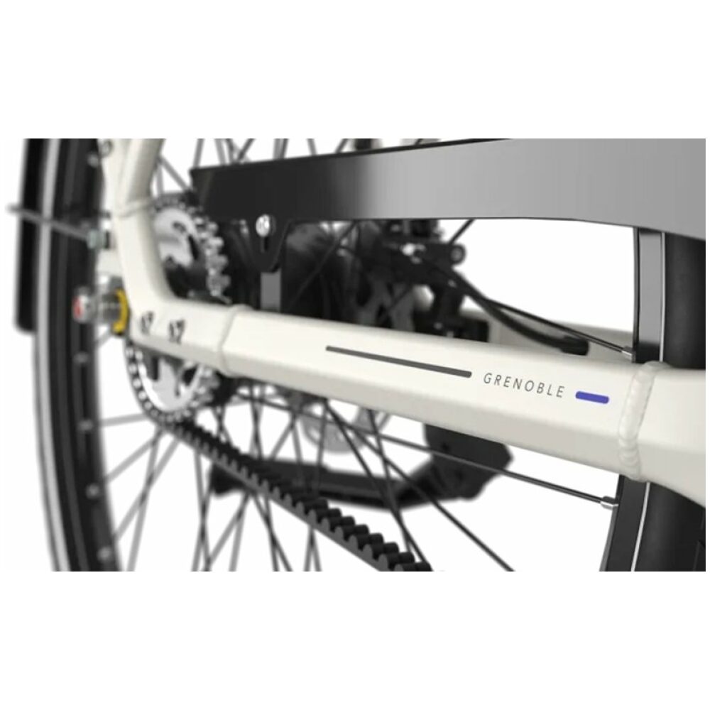 Gazelle Grenoble C5 Anthracite Grey Glans Dames - Afbeelding 7