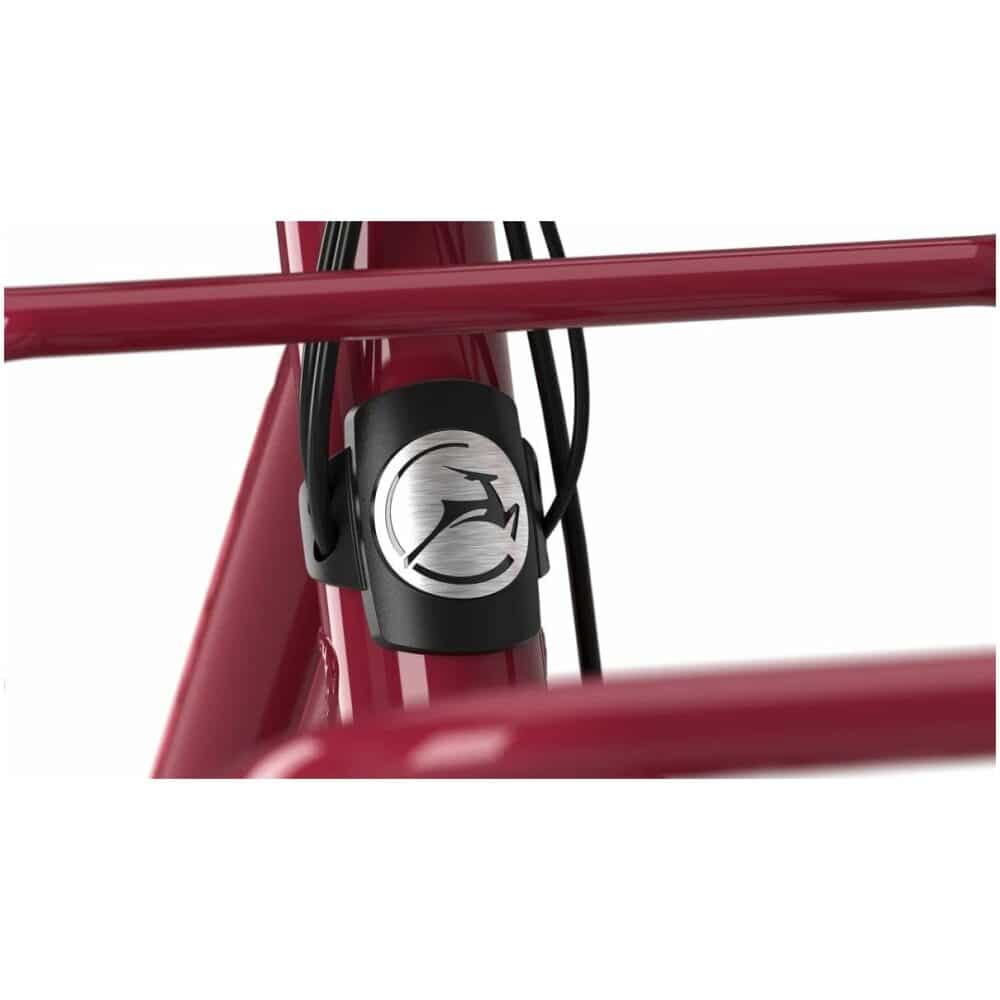Gazelle Miss Grace C7 HMB Coral Red Glans Dames - Afbeelding 4