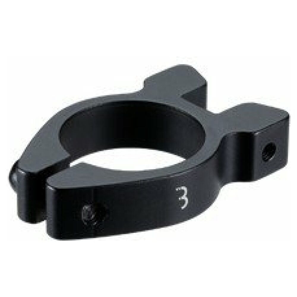 BBB BSP-99 Zadelpenklem CarrierClamp mm Black - Afbeelding 4