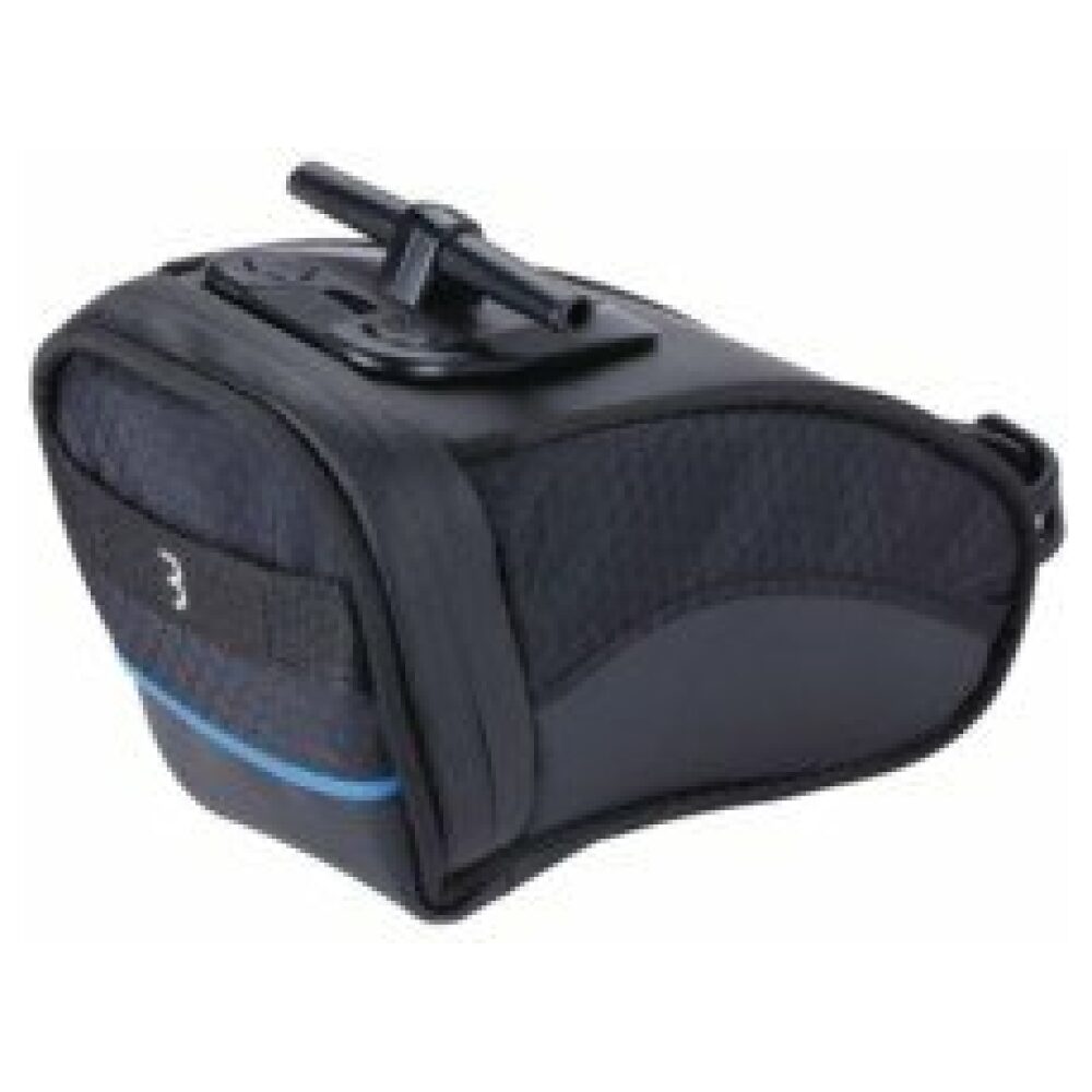 BBB BSB-13L Zadeltas CurvePack Zwart - Afbeelding 4