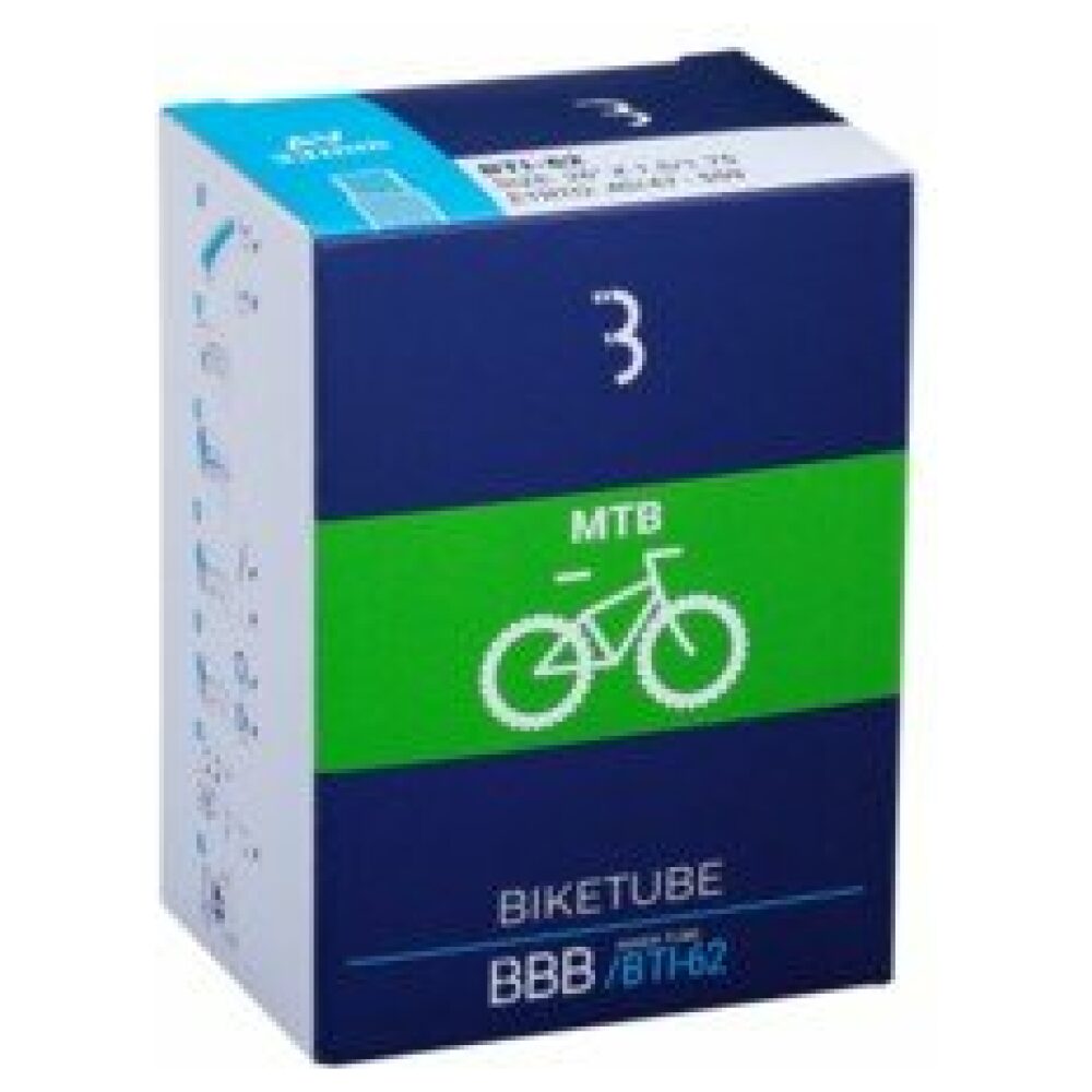 BBB BTI-89 Binnenband AV 40mm Zwart
