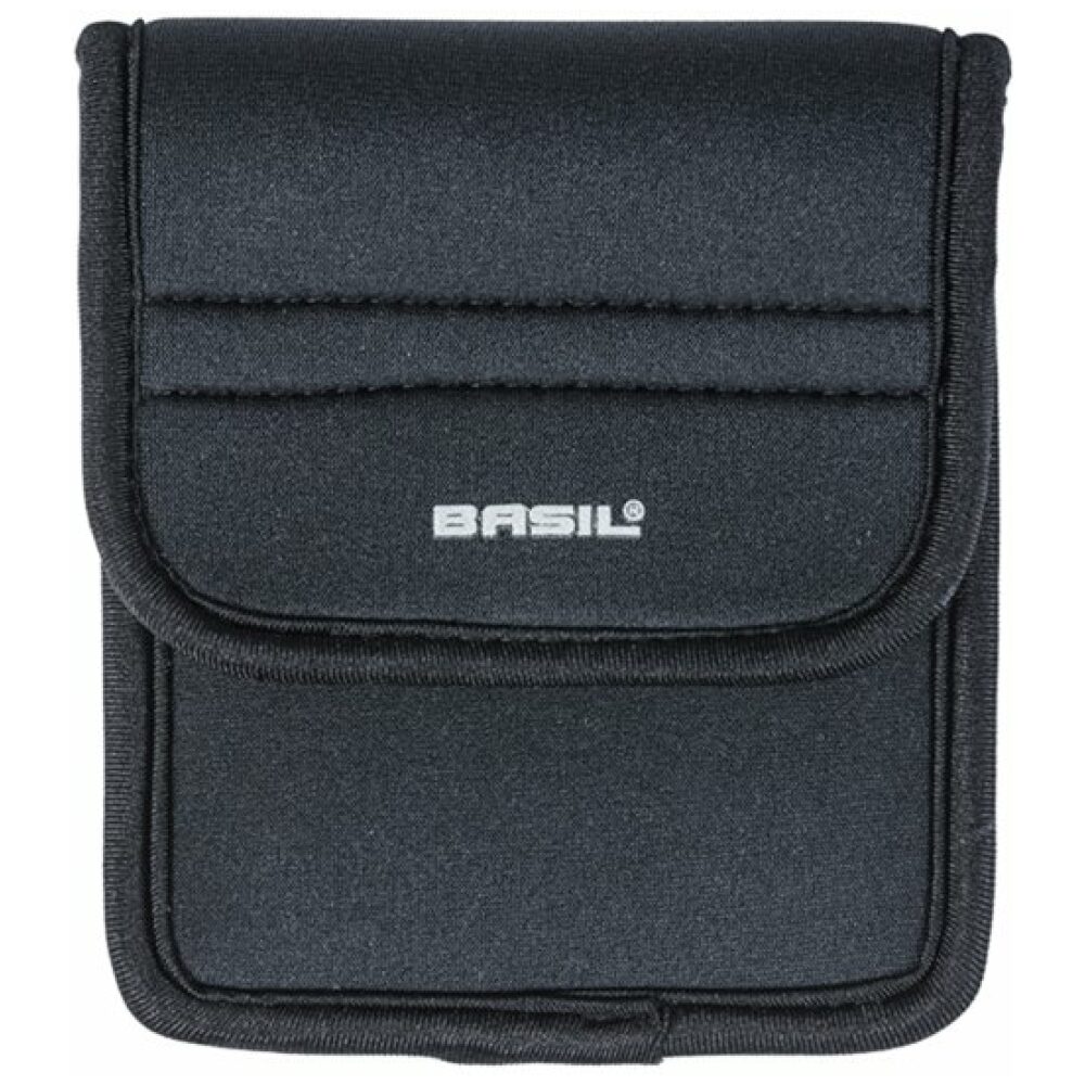 Basil display cover Univ. Black Lime