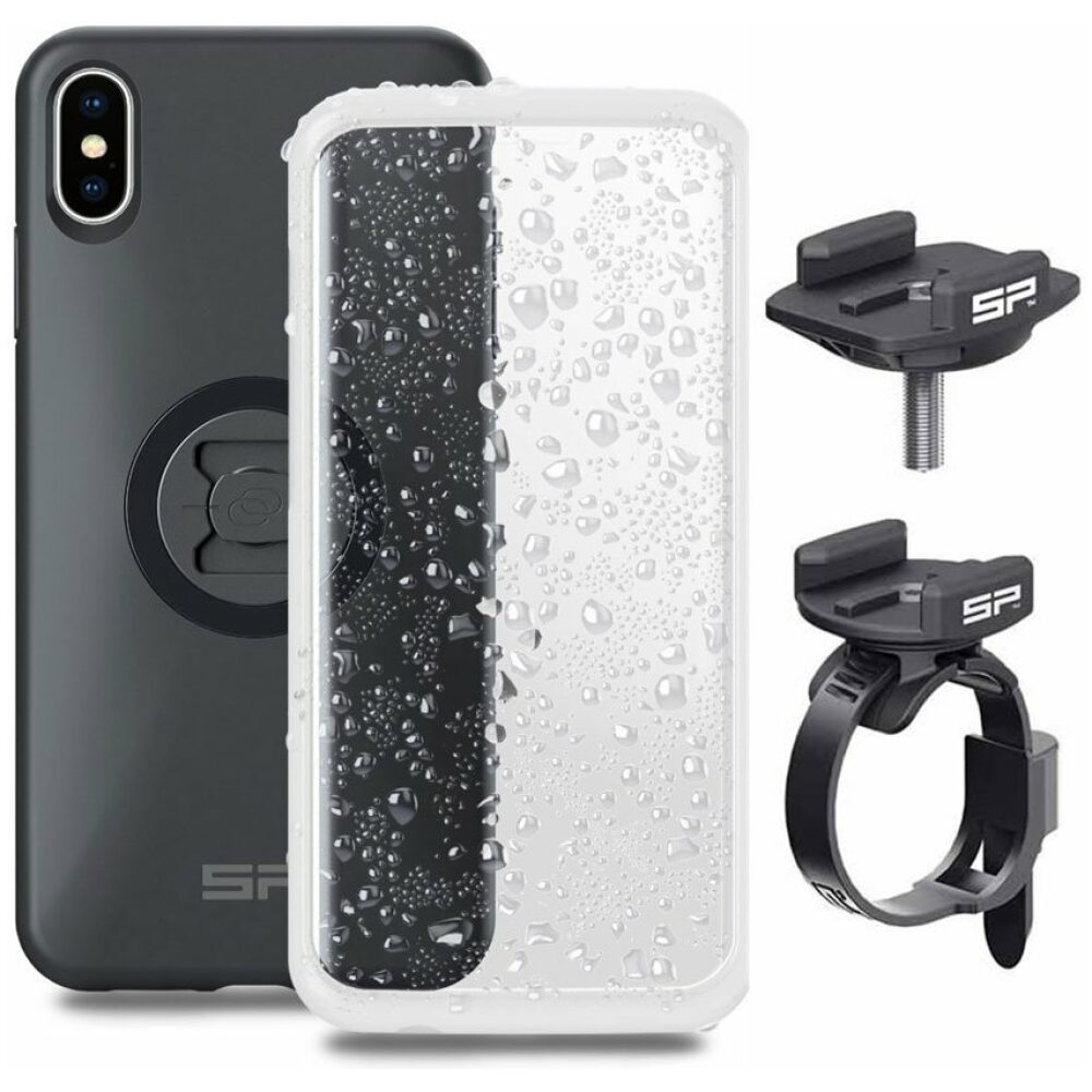 Telefoonhouder Sp Bike Bu NDLE IPHONE XS MAX Zwart