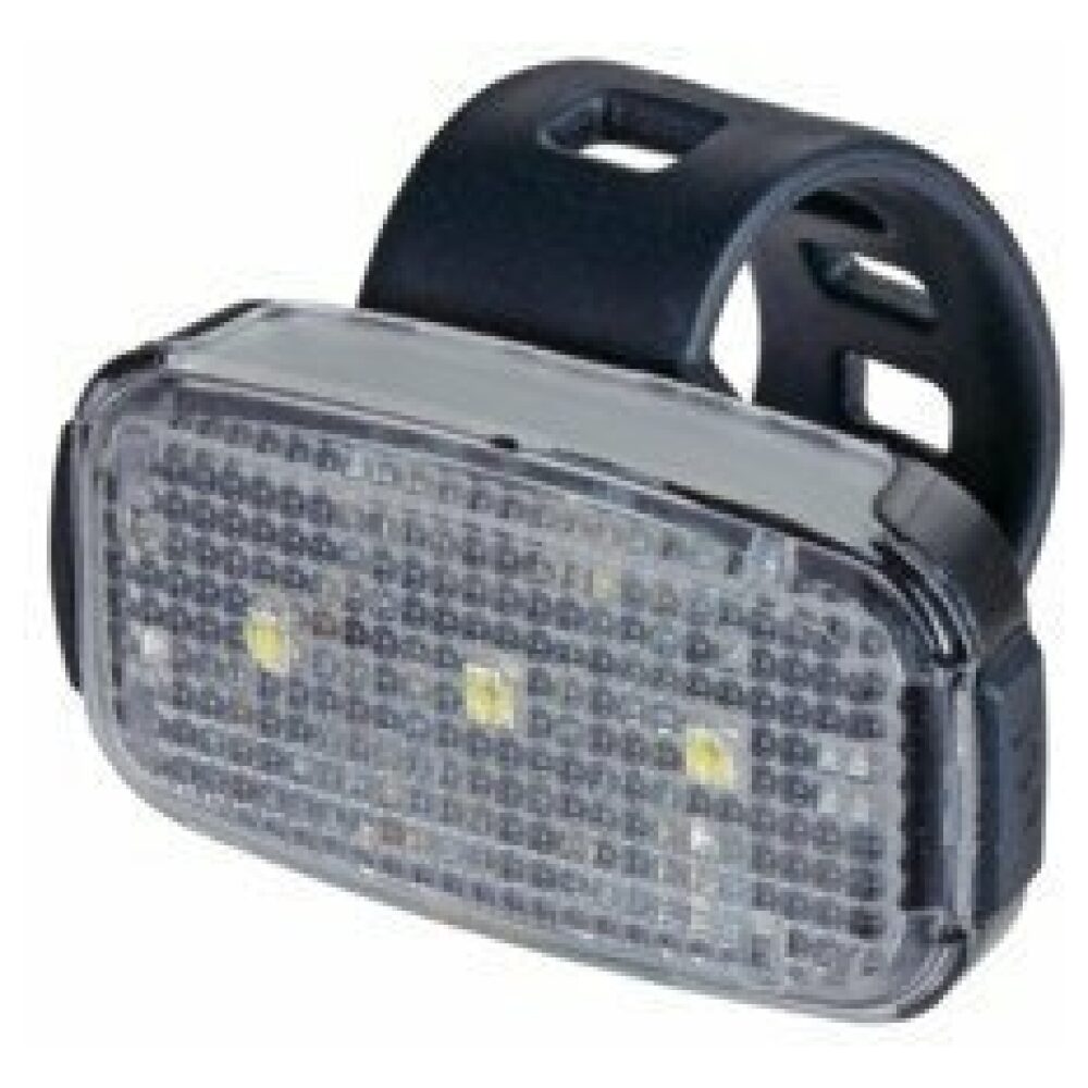 BBB BLS-146 Voorlamp Spot Zwart